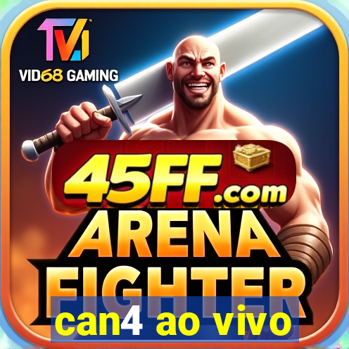 can4 ao vivo